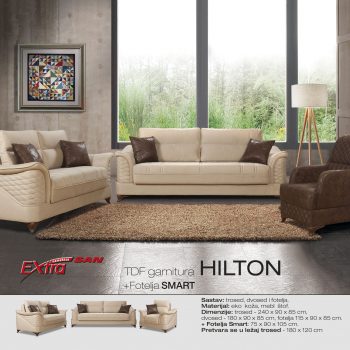 TDF HILTON